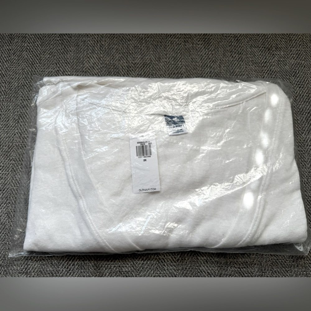 White Tees